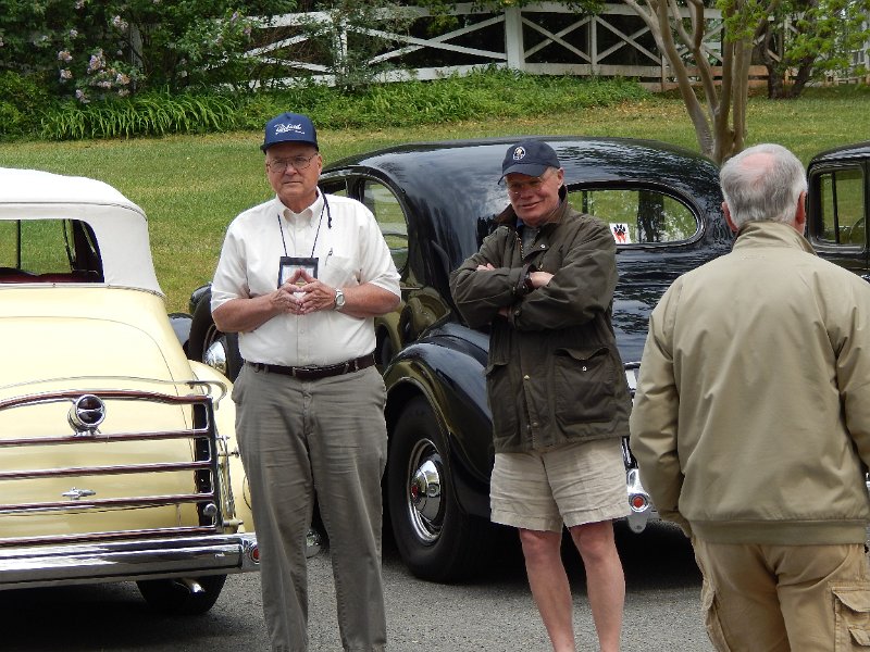 Image 007.JPG - Ted Bunnell, Gunther Hoyt and Miles White (Bob Robb photo)